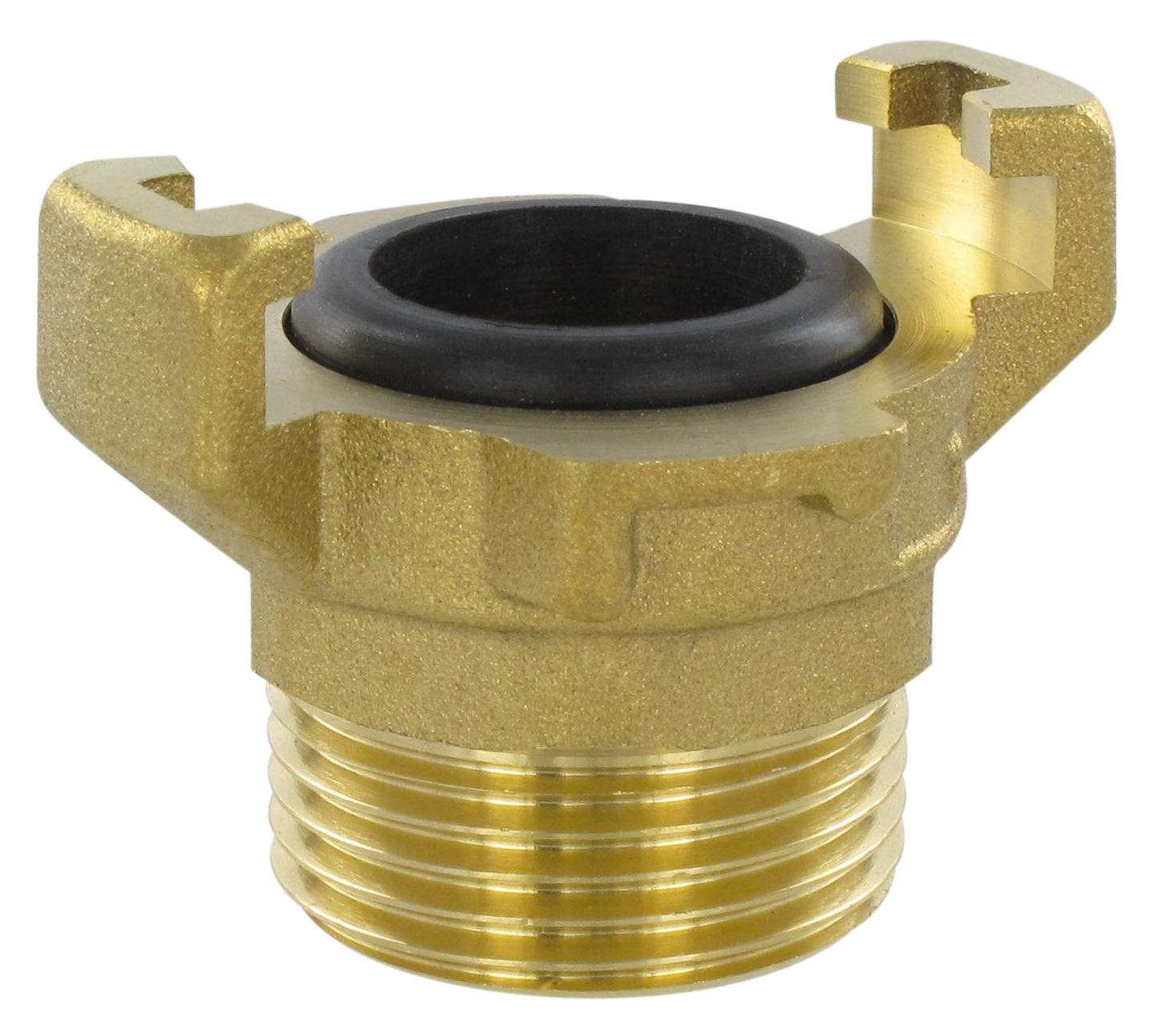 Claw coupling for industrial fluids SENGA