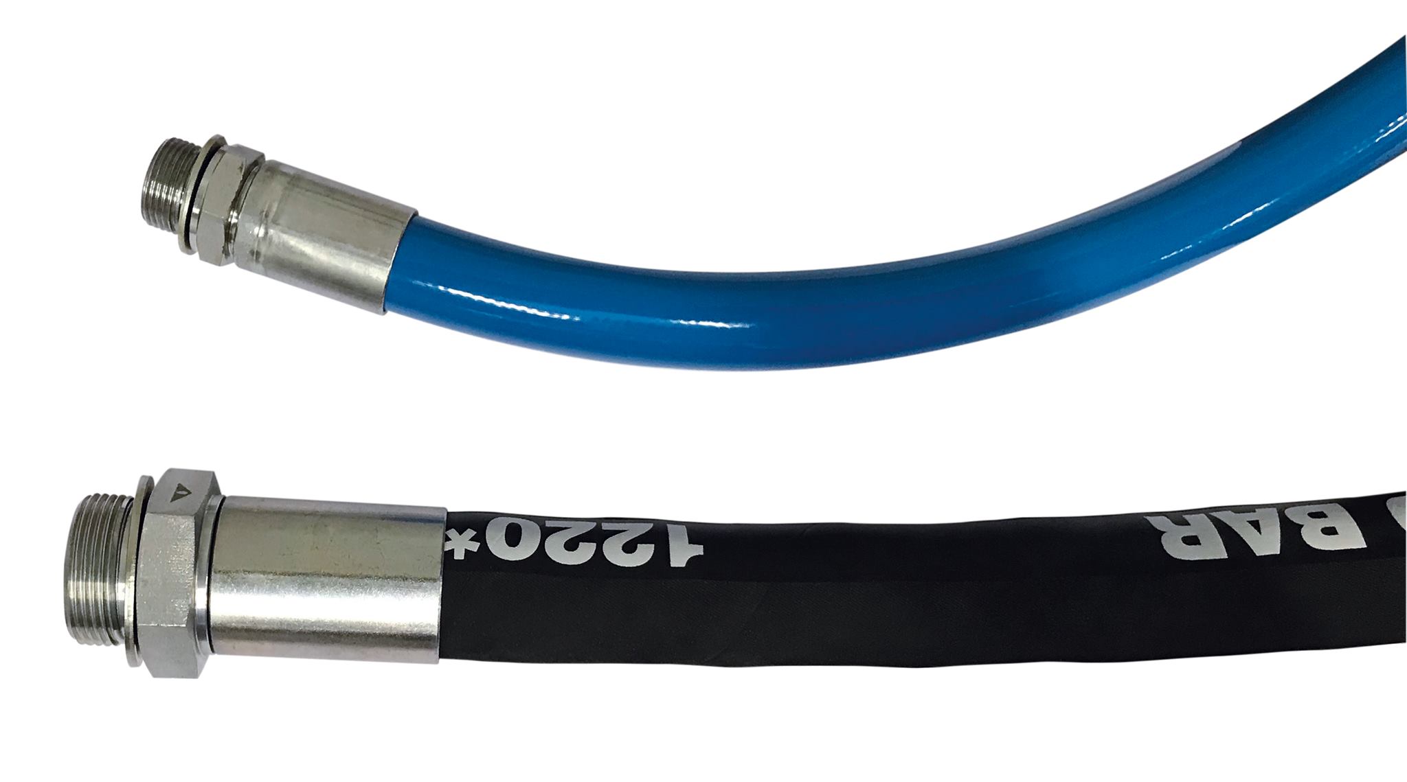 Compressed air system flexible hose SENGA