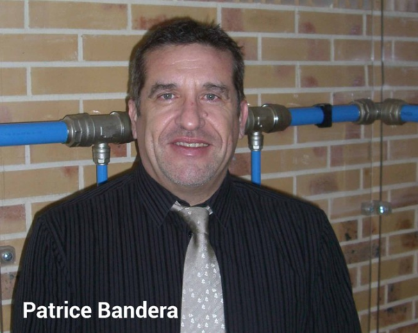 Patrice BANDERA