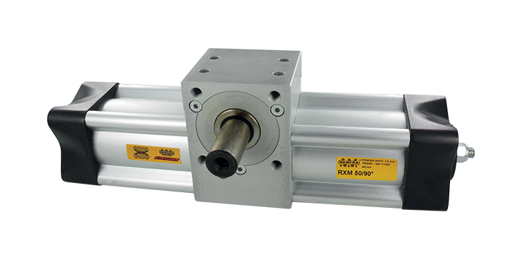 Pneumatic rotary actuator SENGA WAIRCOM