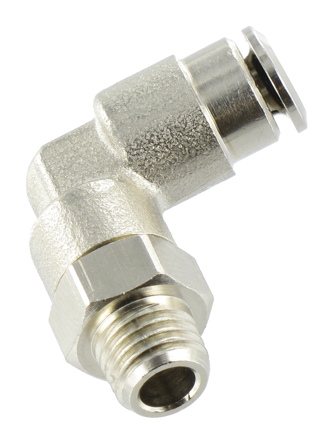 Push-in fitting for high pressure SENGA Push-in fitting for high pressure SENGA