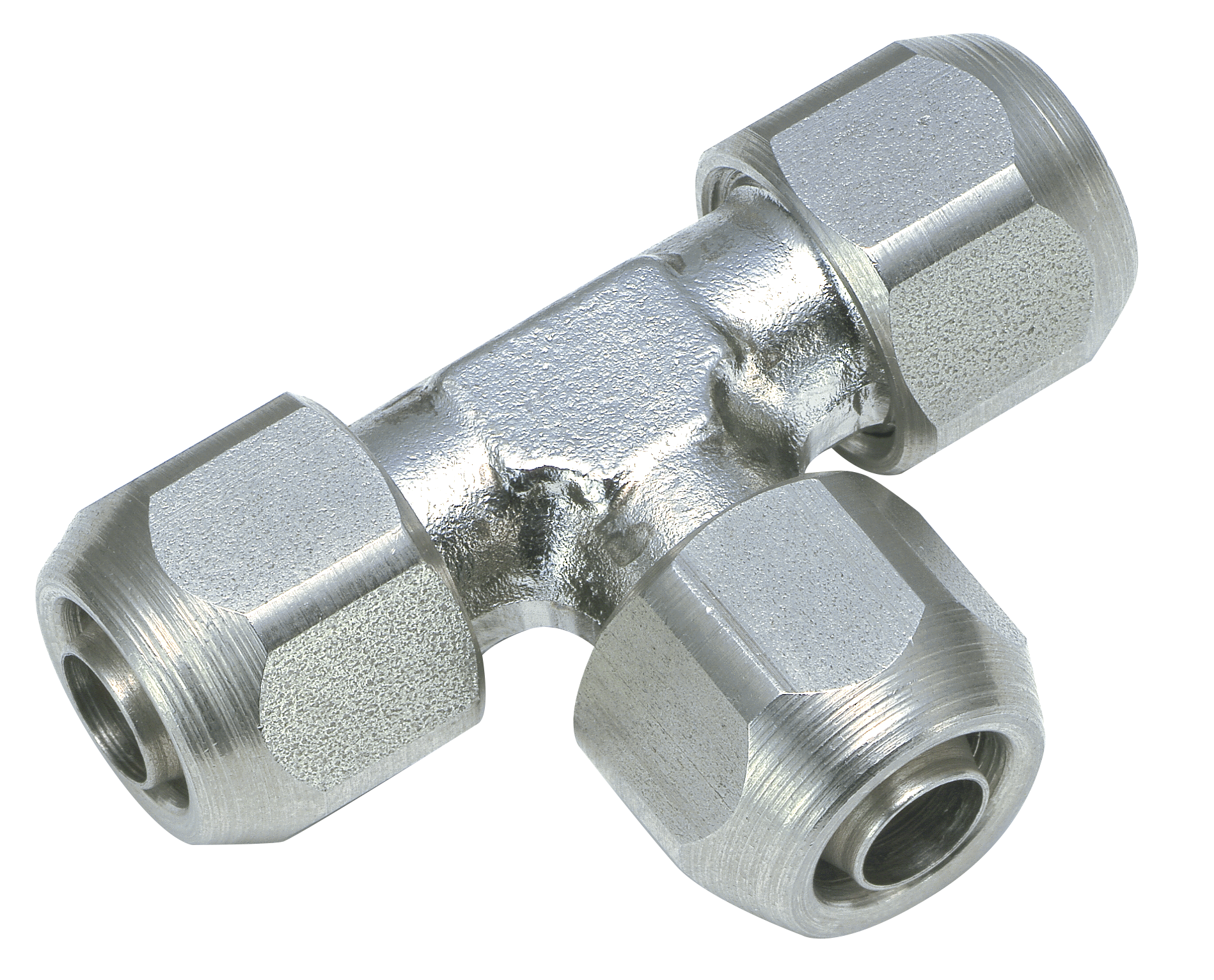 Push-on fittings in stainless steel SENGA
