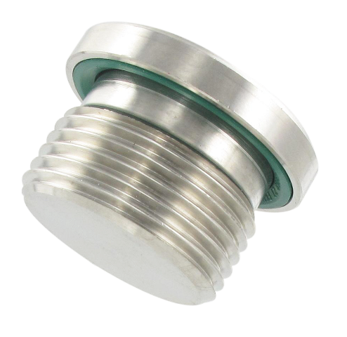 Accessories fittings in stainless steel for chemical and food industry