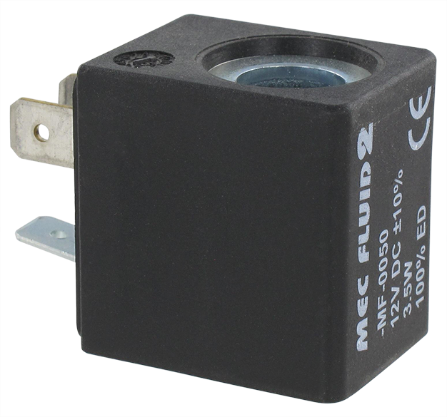 Bobines pour électrovannes pneumatiques MF SENGA