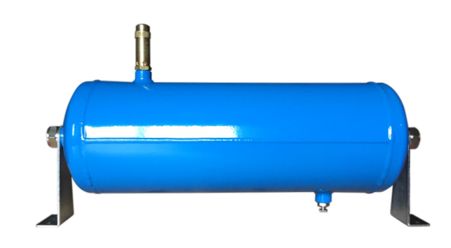 Compressed air tanks - SENGA