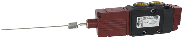 Distributeurs pneumatiques à antenne 5/2 SENGA