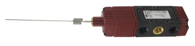 Distributeurs pneumatiques à antenne 3/2 NF-NO SENGA