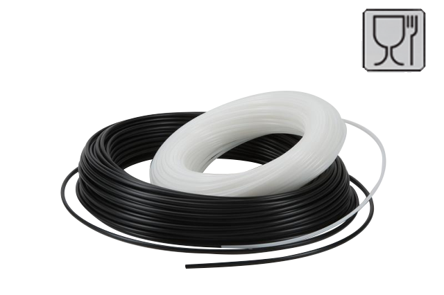 Food grade polyurethane hoses