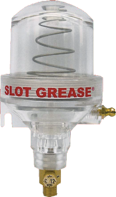 Graisseurs automatiques rechargeables