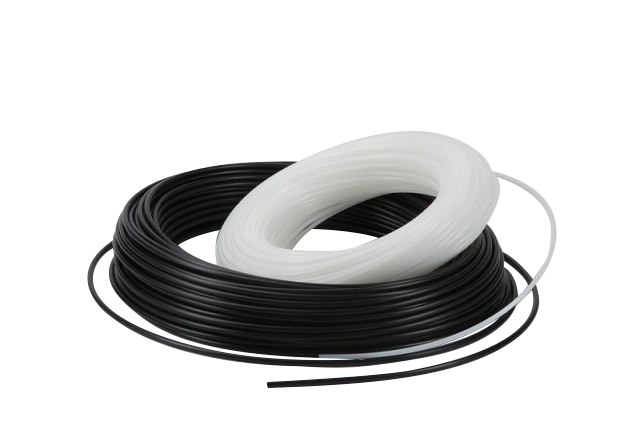 Pneumatic polyethylene hoses (PE) for compressed air