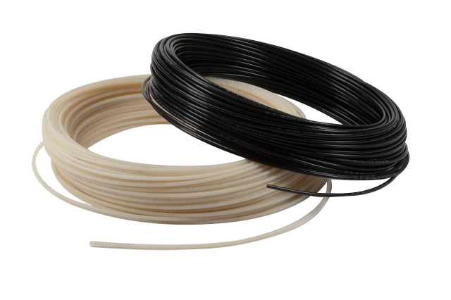 Various industrial tubes and hoses