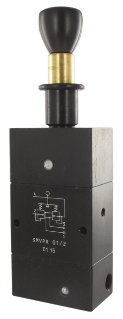 Valves for industrial vehicles - SENGA