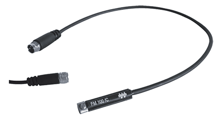 Magnetic sensors for pneumatic cylinders
