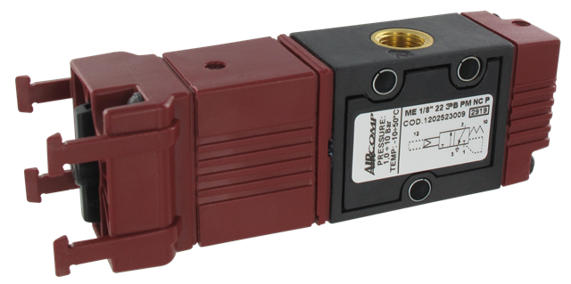 Panel control pneumatic valves - SENGA