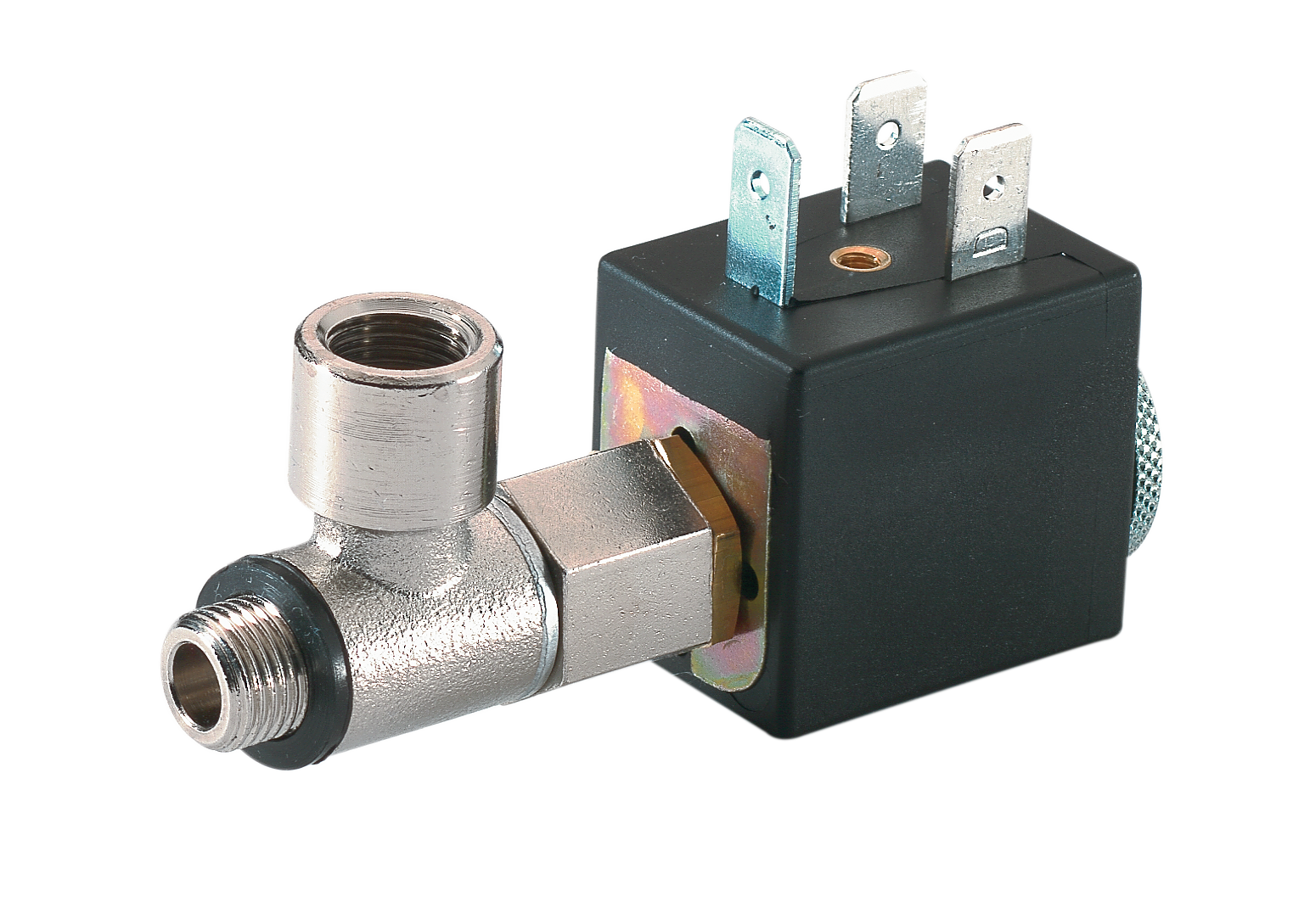 Pneumatic drivers with female thread connection - SENGA