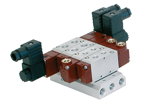 Pneumatic valves for compressed air - SENGA