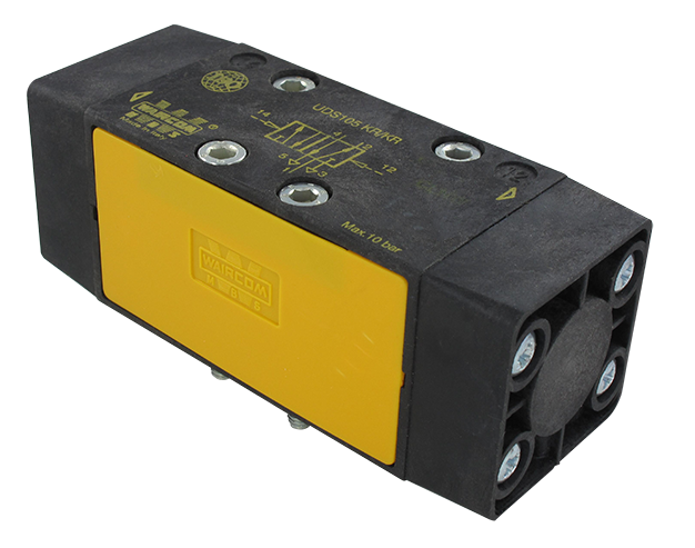 ISO pneumatic valves size 1 (1300 l/min) - SENGA