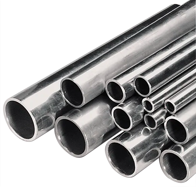 Tubes en acier inoxydable étiré sans soudure