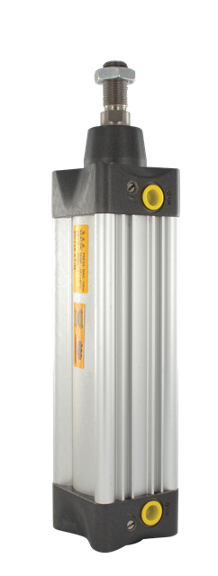 Vérins pneumatiques à tube profilé ISO 15552 - série XT-XL SENGA