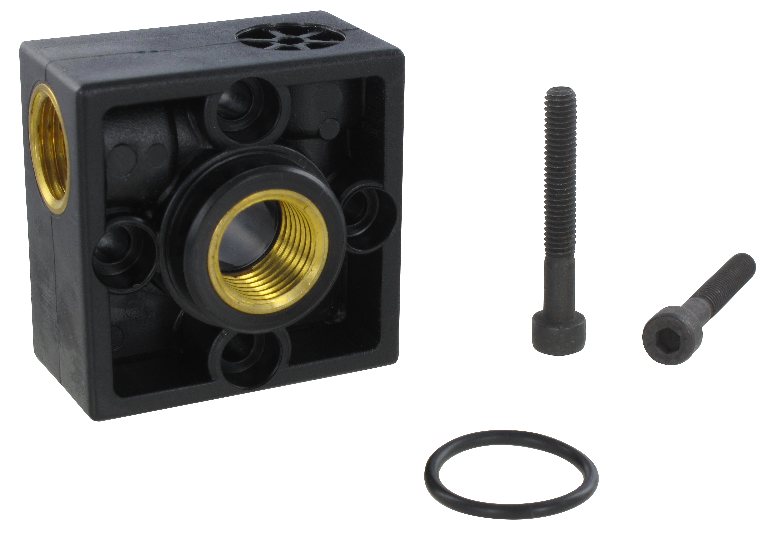 1/4\" inlet air terminal