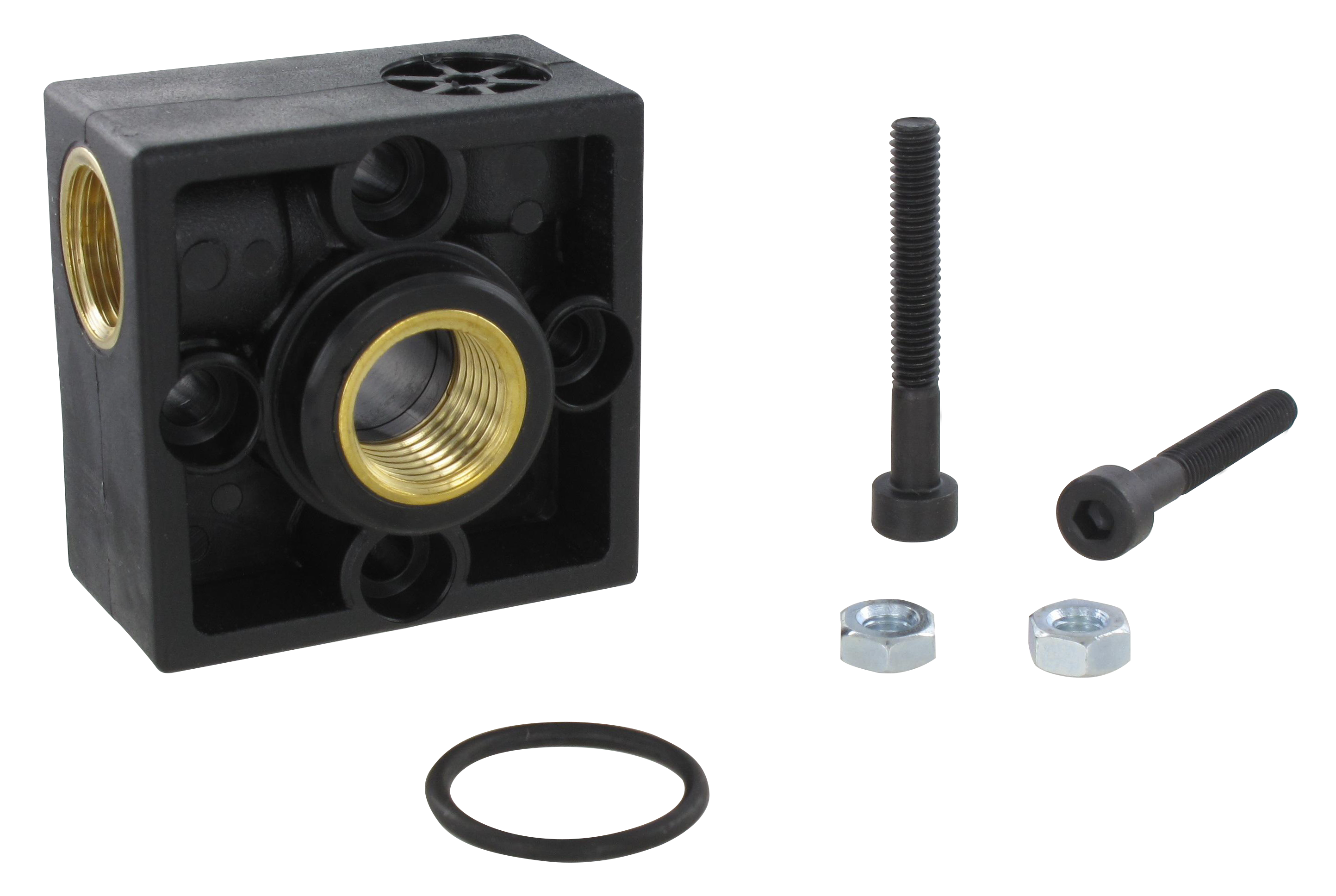 1/4\" air outlet terminal