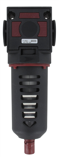 050 - G3/8\" - Modular series for compressed air treatment FRL in technopolymer AIRCOMP® series (G1/4''- G1'')