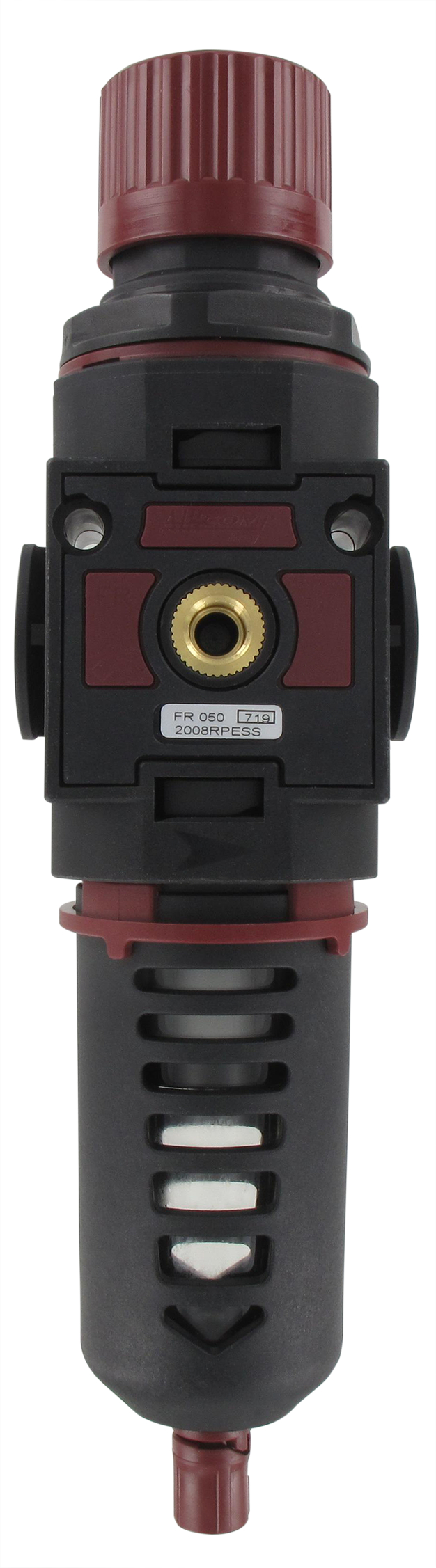 050 - G3/8” - Série modulaire pour le traitement de l'air comprimé FRL technopolymère AIRCOMP® (G1/4''- G1'')