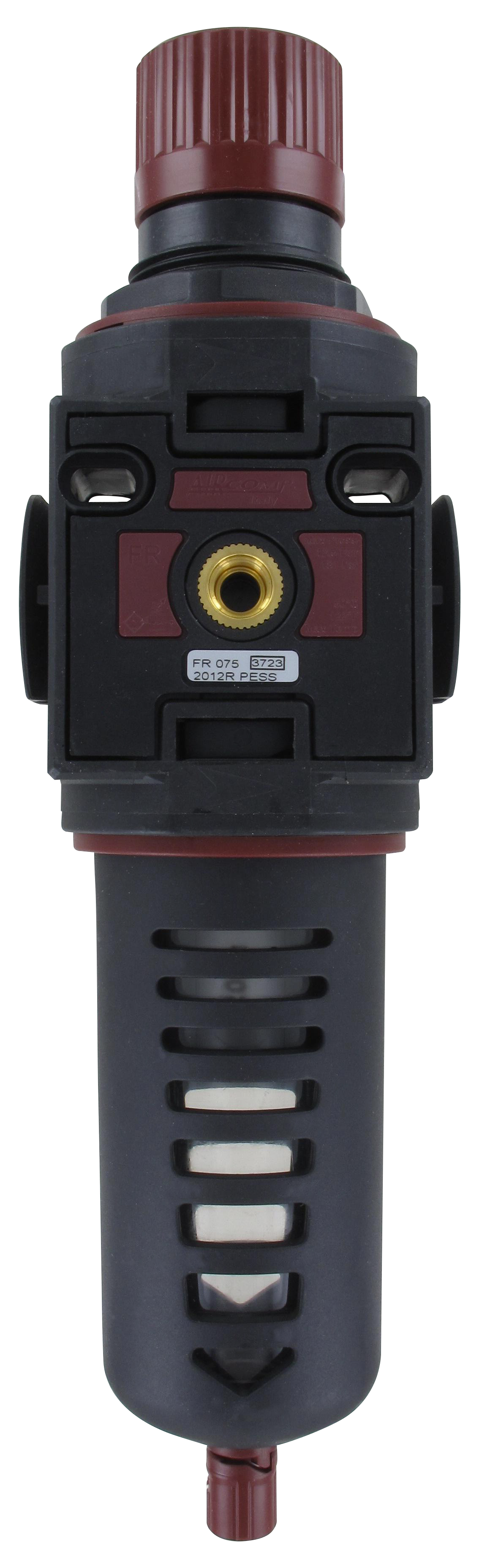 Filter Regulator G1/2\" 0-12,5 bar 20µ
