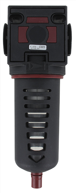075 - G1/2\" - Modular series for compressed air treatment FRL in technopolymer AIRCOMP® series (G1/4''- G1'')