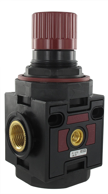 075 - G1/2\" - Modular series for compressed air treatment