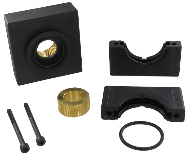 080 3/4" series output kit