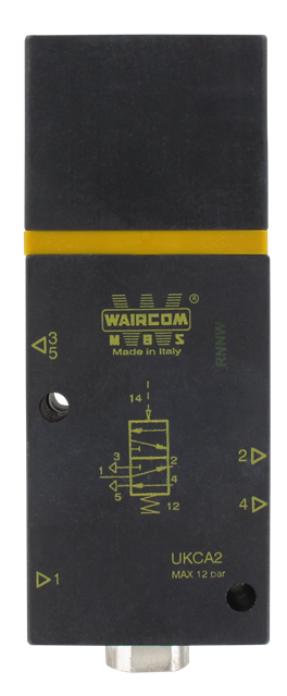 1/2'' 5/2 pneumatic control valve Pneumatic components