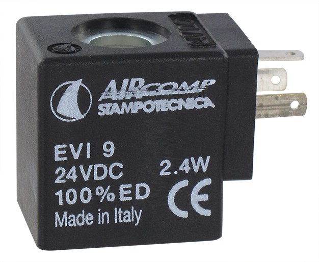 130 EV series 17 mm coil