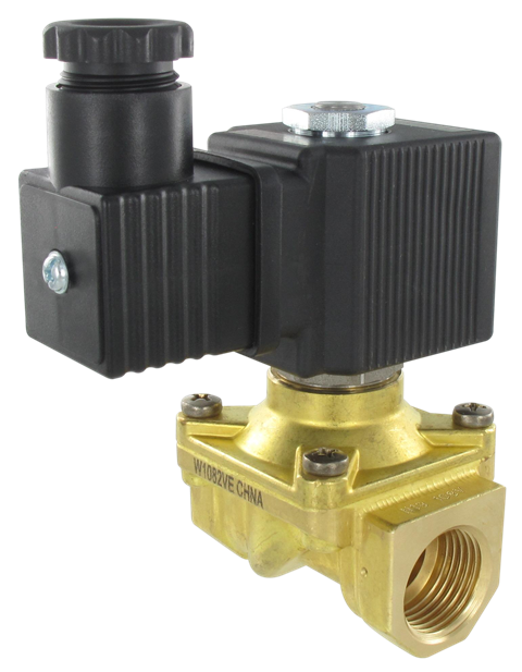 2-way solenoid valves G3/8 - G1'' - mixed control