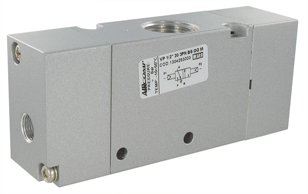 3/2 bistable pneumatically operated valves (G1/2'')