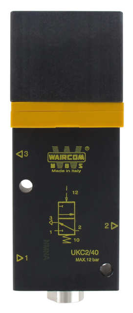 3/2 NC 1/2'' pneumatic control valve Pneumatic components