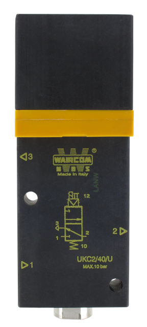 3/2 NC 1/2'' pneumatic control valve Pneumatic components