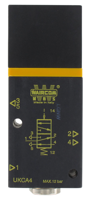 5/2 1/4'' pneumatic control valve Pneumatic components