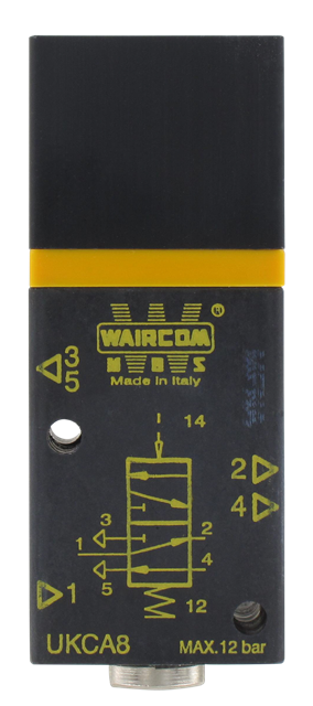 5/2 1/8'' pneumatic control valve Pneumatic components