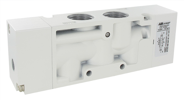 5/2-G1/2 bistable pneumatically operated valve