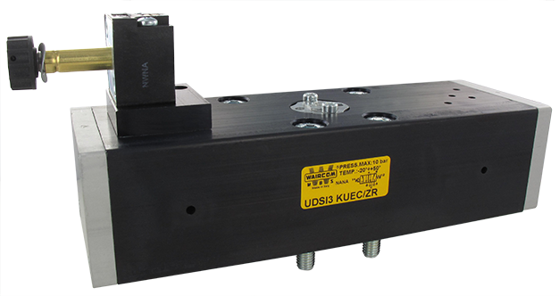 5/2-way electrically operated ISO pneumatic valves (size 3)