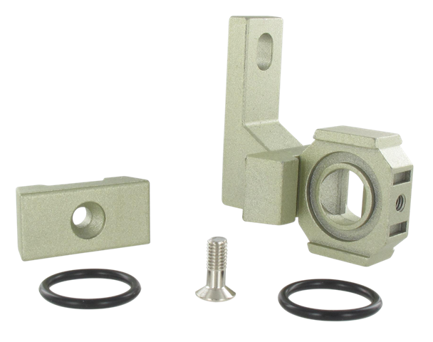 Accessoires pour FRL aluminium séries 180 - 190 Composants pneumatiques