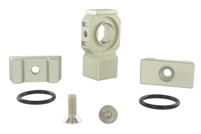 Accessoires pour FRL aluminium séries 180 - 190 Composants pneumatiques
