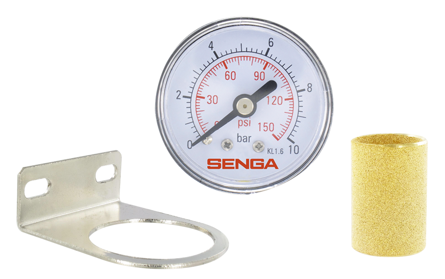 Accessoires pour FRL aluminium séries 180 - 190