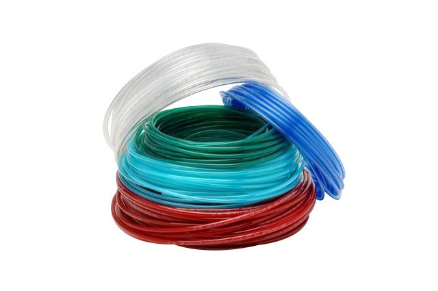 Anti-UV polyurethane tubes (100 m coil)