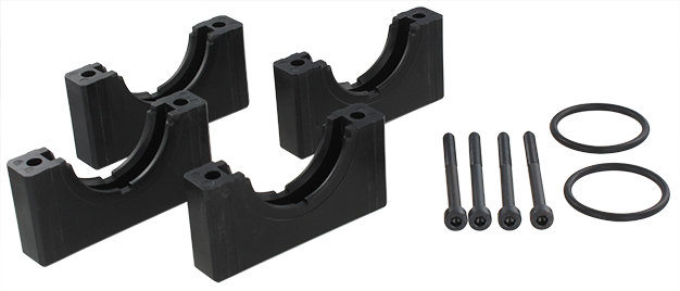 Assembly kit for block: F+R+L