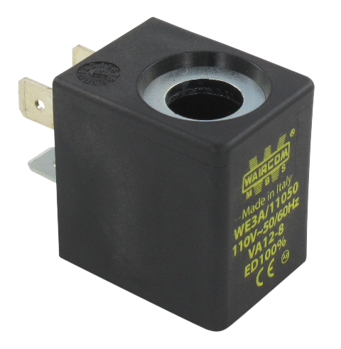Bobine 22mm AC 110V 50/60 Hz pour électrovanne/distributeur pneumatique