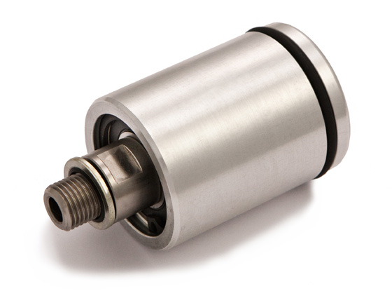 Built-in rotary joint G1/4'' RH D=3.5 / hydraulic