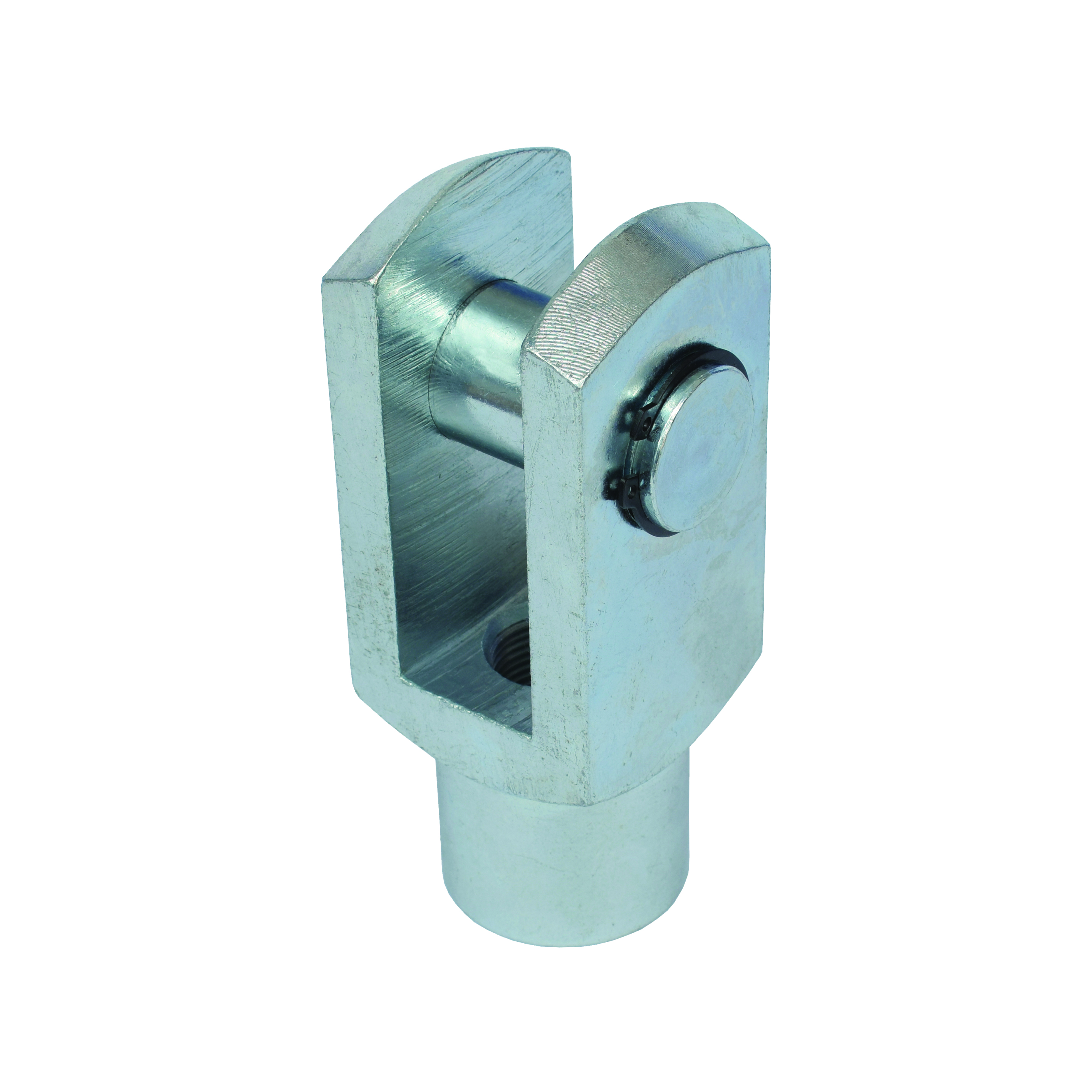 Chapes de tige taraudées femelles pour vérins pneumatiques ISO 15552 et ISO 6432 Composants pneumatiques