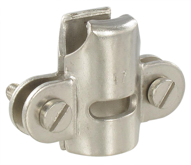 Clamp with claws 16-18 Claw couplings